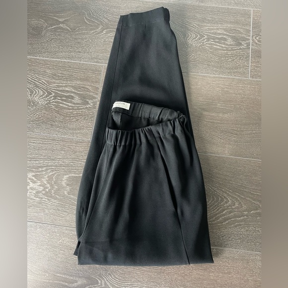 Babaton Cropped Workpants - Picture 1 of 2